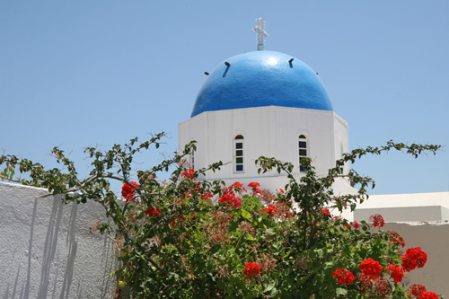 Kirche Ágios Gerásimos